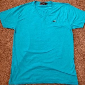 Lacoste V-Neck T-shirt